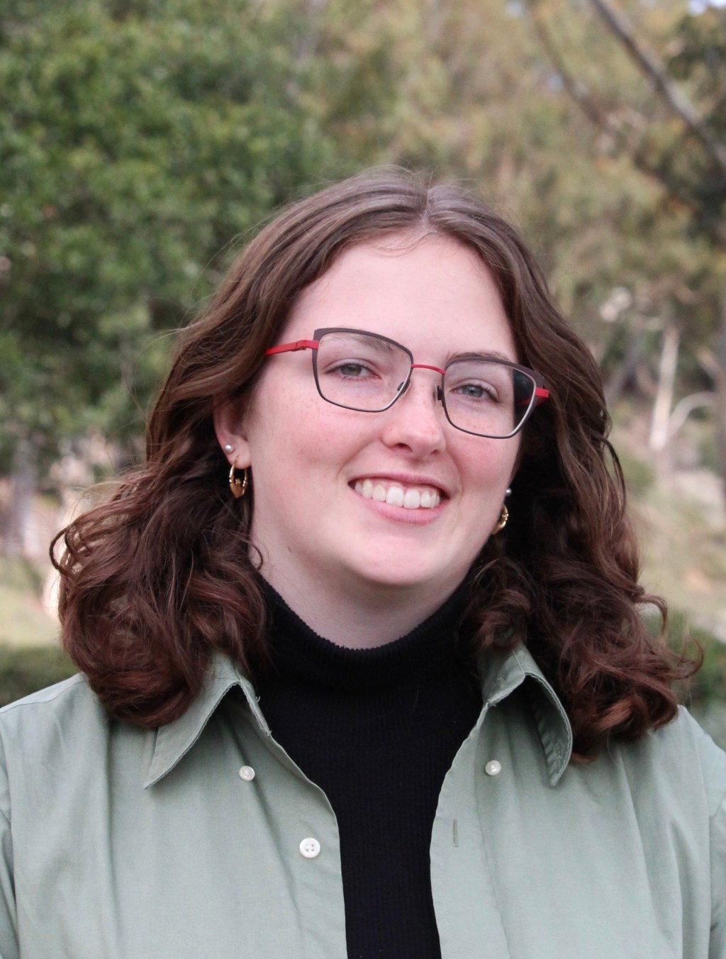 Caroline McElhannon is a recipient of the NSF Graduate Research Fellowship!